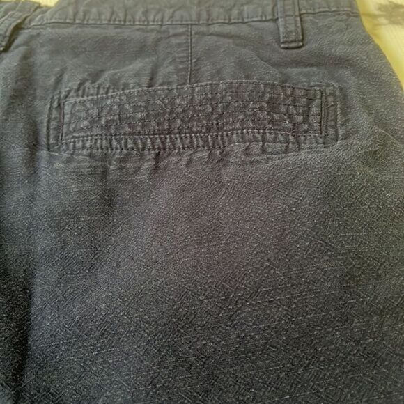 INC Men’s Navy Blue Shorts Size 33 - Picture 3 of 10